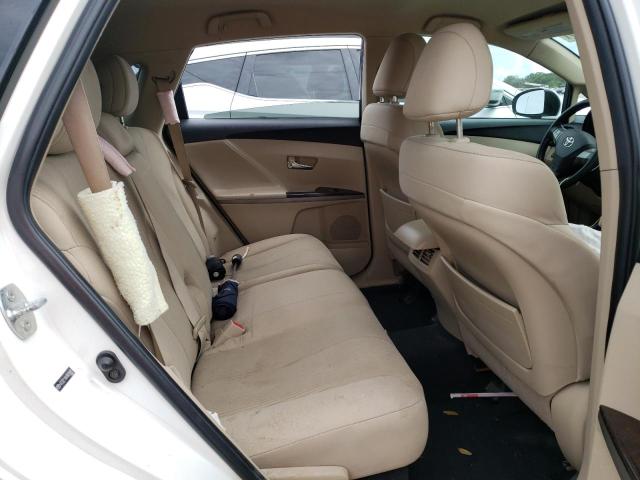 Photo 6 from auction – 2009 TOYOTA VENZA with VIN 4T3ZE11A49U016801