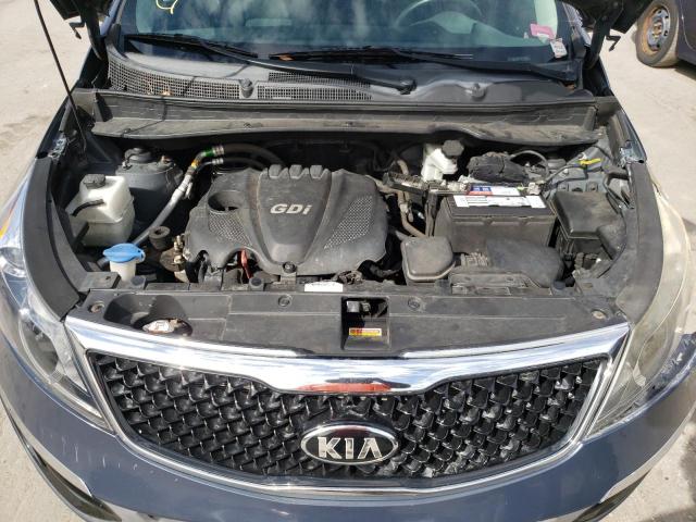 Photo 7 from auction – 2015 KIA SPORTAGE L with VIN KNDPBCAC3F7761348