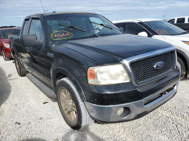 FORD F150 2007 مع رقم تعريف المركبة 1FTPX12VX7KD50808 - صورة من المزاد