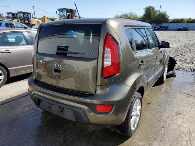 Photo 4 from auction – 2013 KIA SOUL + with VIN KNDJT2A6XD7567260
