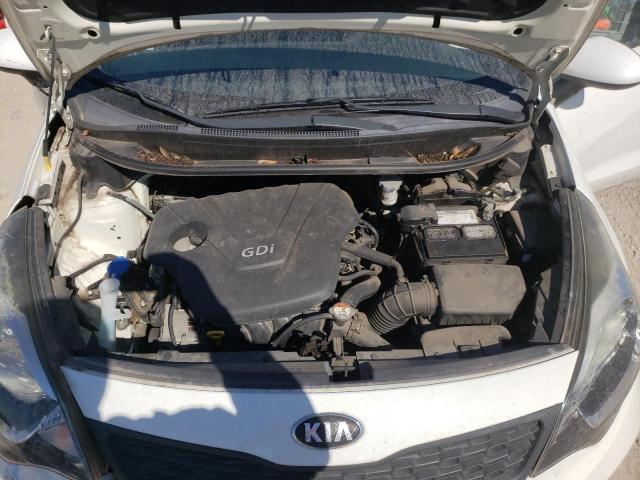 Photo 7 from auction – 2013 KIA RIO LX with VIN KNADM4A35D6230607