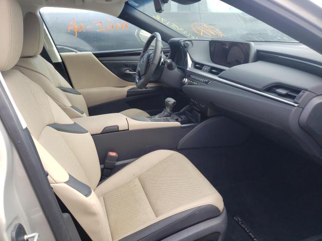 Photo 5 from auction – 2021 LEXUS ES 350 BAS with VIN 58ADZ1B11MU088692