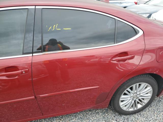 Photo 9 from auction – 2014 LEXUS ES 350 with VIN JTHBK1GGXE2111340
