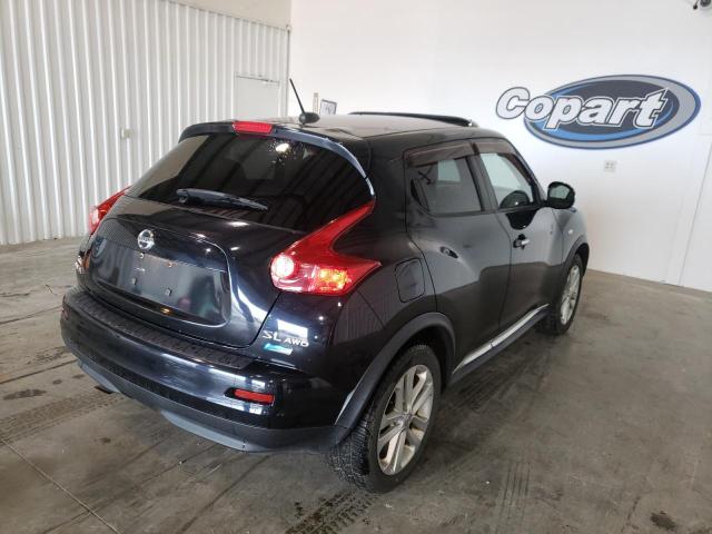 Photo 4 from auction – 2012 NISSAN JUKE S with VIN JN8AF5MVXCT118389