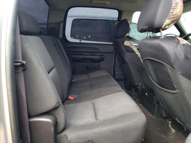 Photo 6 from auction – 2011 CHEVROLET SILVERADO with VIN 3GCPKSE35BG355672