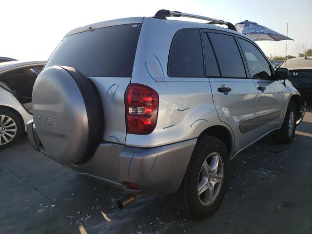 Photo 4 from auction – 2005 TOYOTA RAV4 with VIN JTEGD20V450057041