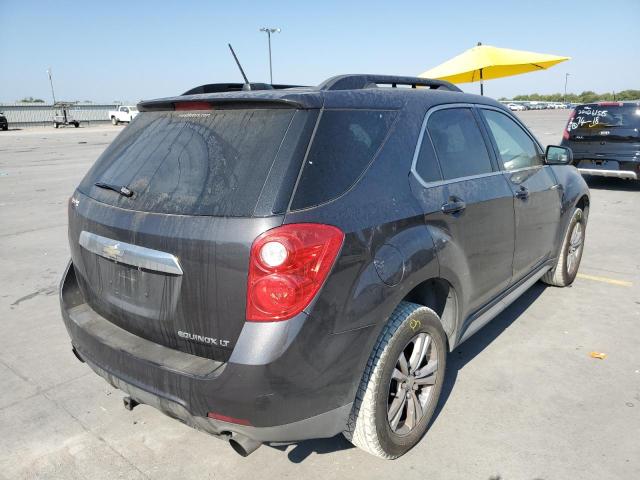 Foto 4 de la subasta – 2015 CHEVROLET EQUINOX LT con VIN 2GNFLBE31F6312898