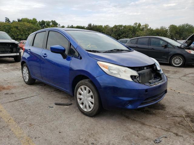 NISSAN VERSA NOTE 2015 with VIN 3N1CE2CP4FL363757 - Photo from auction