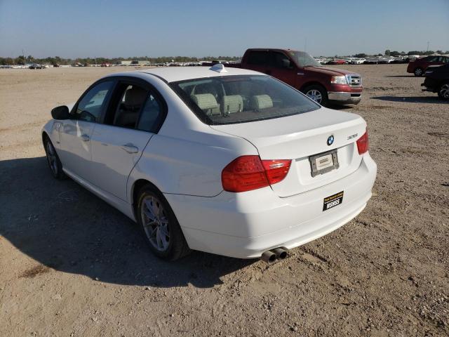 Photo 3 from auction – 2009 BMW 328 I with VIN WBAPH73549A172690
