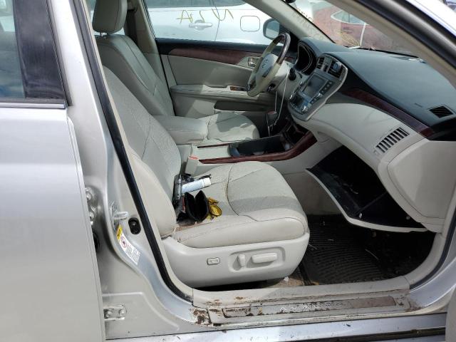 Photo 5 from auction – 2011 TOYOTA AVALON BAS with VIN 4T1BK3DBXBU377278
