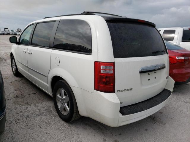 Photo 3 from auction – 2010 DODGE GRAND CARA with VIN 2D4RN5D16AR367665