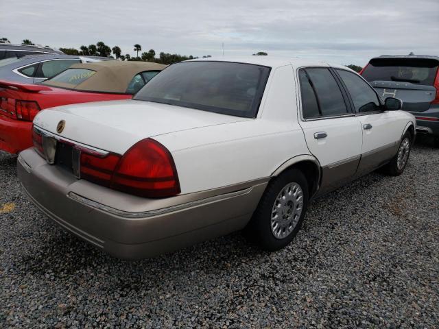 Photo 4 from auction – 2003 MERCURY GRAND MARQ with VIN 2MEFM74W73X643164
