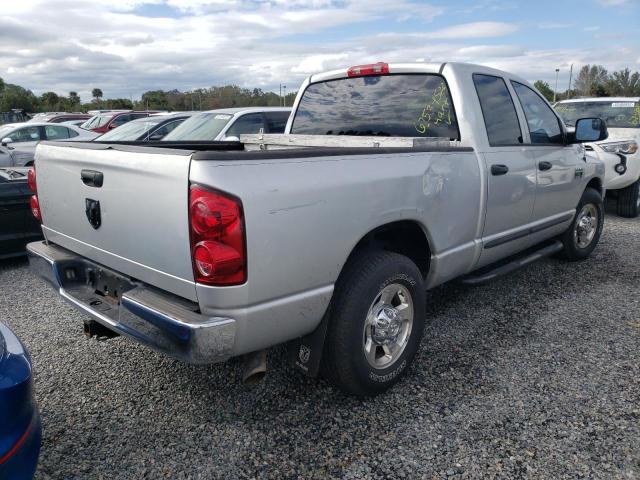 Photo 4 from auction – 2007 DODGE RAM 2500 S with VIN 3D7KR28A67G849830