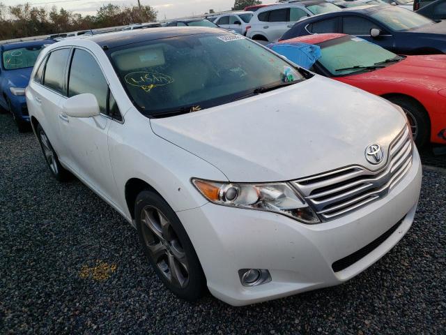 TOYOTA VENZA 2010 with VIN 4T3ZK3BB3AU031564 - Photo from auction