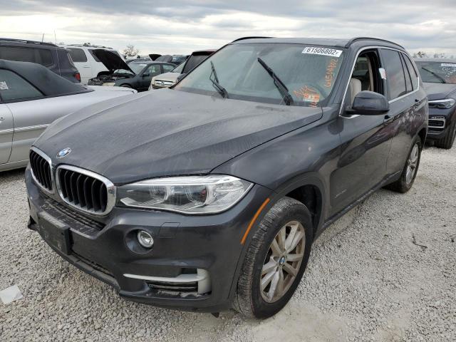 Photo 2 from auction – 2015 BMW X5 XDRIVE3 with VIN 5UXKR0C51F0K58038