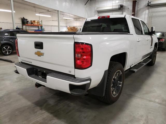 Photo 4 from auction – 2016 CHEVROLET silverado with VIN 3GCUKREC0GG356621