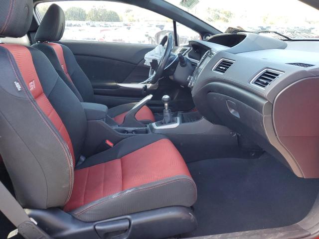 Photo 5 from auction – 2015 HONDA CIVIC SI with VIN 2HGFG4A52FH702155