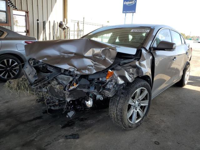 Photo 2 from auction – 2012 BUICK LACROSSE with VIN 1G4GC5E33CF248035