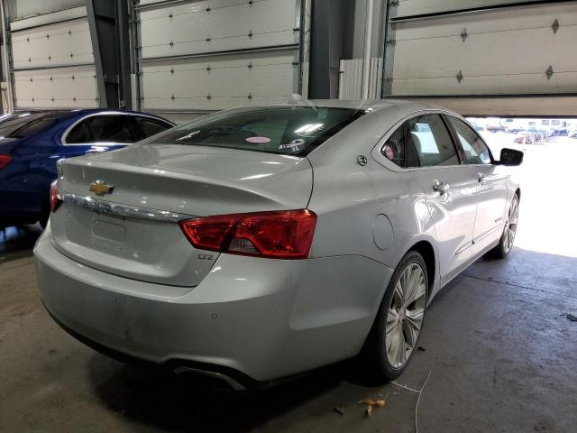Photo 4 from auction – 2014 CHEVROLET IMPALA LTZ with VIN 2G1155S32E9114422