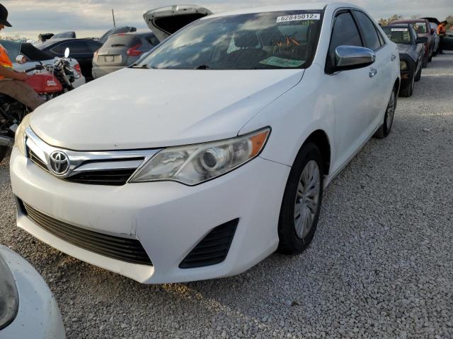 Photo 2 from auction – 2012 TOYOTA CAMRY BASE with VIN 4T1BF1FK7CU594407