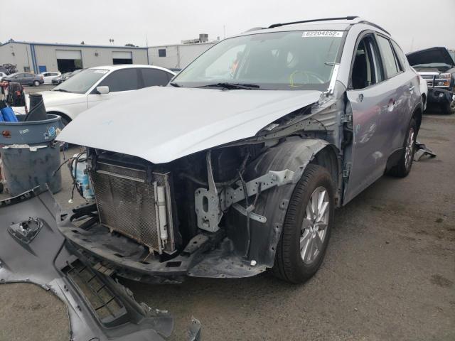 Photo 2 from auction – 2016 MAZDA CX-5 SPORT with VIN JM3KE2BE6G0608511