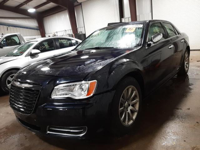Photo 2 from auction – 2011 CHRYSLER 300 LIMITE with VIN 2C3CA5CG5BH559630