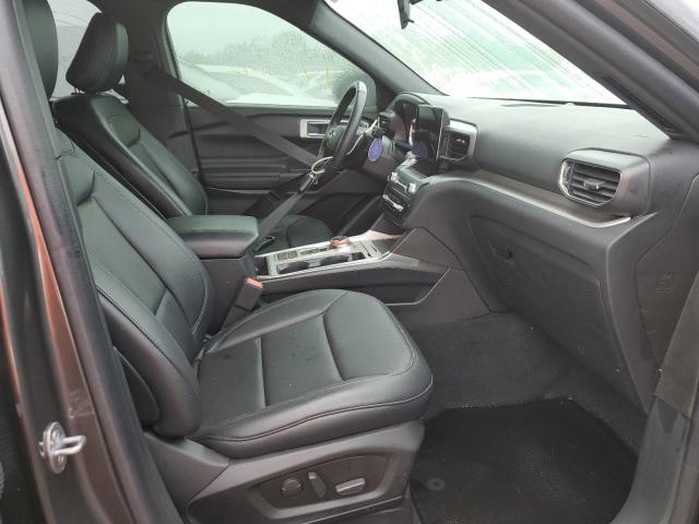 Photo 5 from auction – 2020 FORD EXPLORER X with VIN 1FMSK7DH5LGC21922