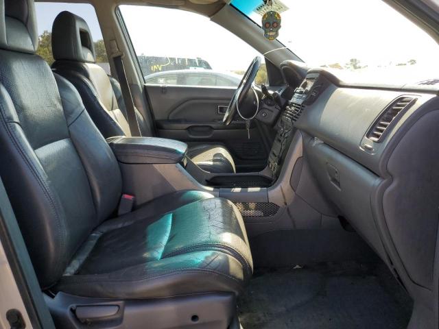 Photo 5 from auction – 2005 HONDA PILOT EXL with VIN 2HKYF18635H512037