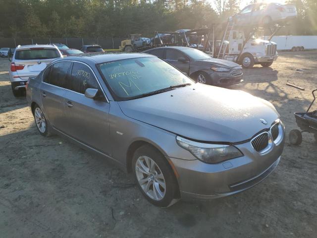 BMW 528 XI 2008 with VIN WBANV13518BZ48425 - Photo from auction