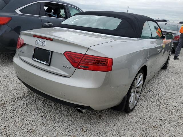 Photo 4 from auction – 2013 AUDI A5 PREMIUM with VIN WAUJFAFH3DN014048
