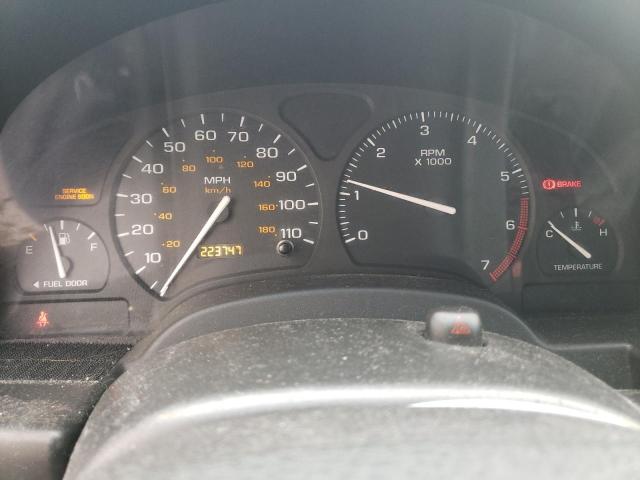 Photo 8 from auction – 2002 SATURN SC1 with VIN 1G8ZN12832Z219013