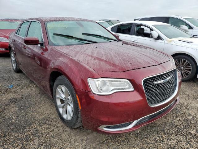 CHRYSLER 300 LIMITE 2016 with VIN 2C3CCAAG0GH167720 - Photo from auction