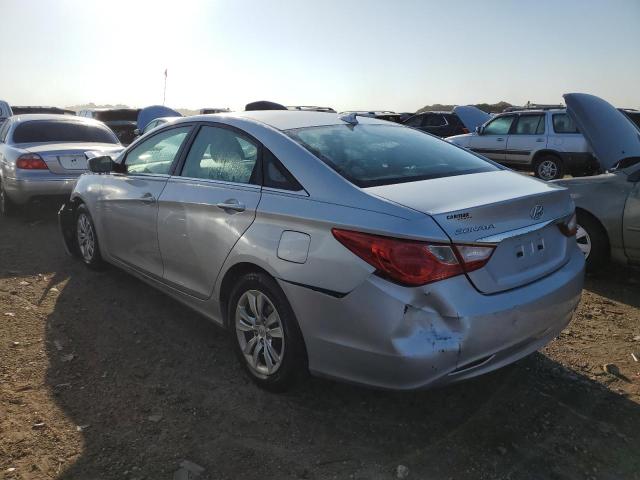 Photo 3 from auction – 2012 HYUNDAI SONATA GLS with VIN 5NPEB4AC6CH445009