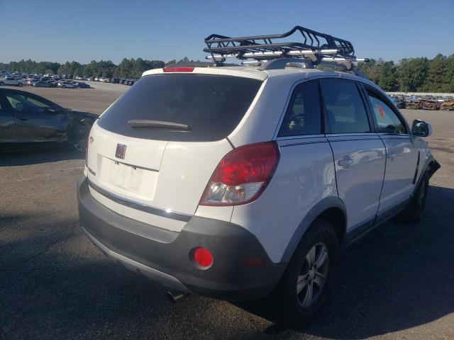 Photo 4 from auction – 2008 SATURN VUE XE with VIN 3GSCL33P38S500757