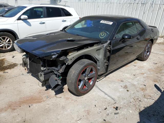 Photo 2 from auction – 2013 DODGE CHALLENGER with VIN 2C3CDYAG3DH591331