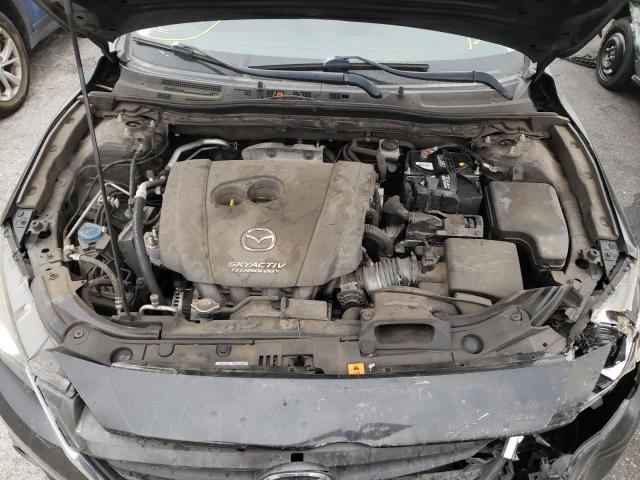 Zdjęcie 7 z aukcji – 2016 MAZDA 3 TOURING z VIN JM1BM1W71G1353097