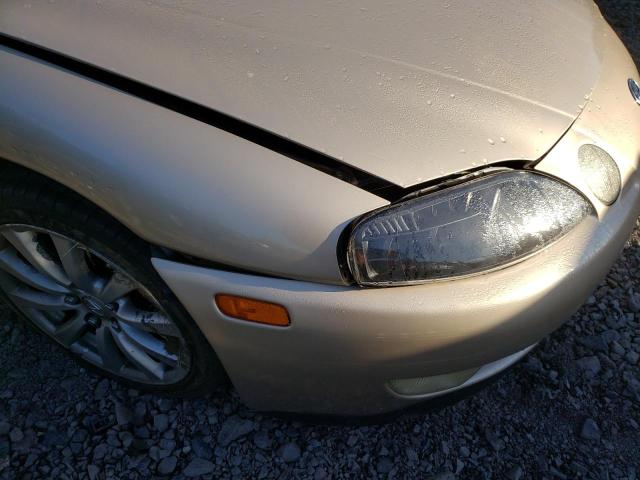 Photo 10 from auction – 1993 LEXUS SC 400 with VIN JT8UZ30C8P0027703