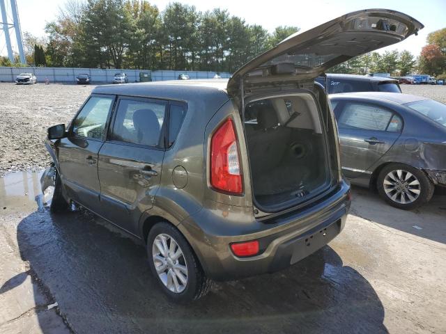 Photo 3 from auction – 2013 KIA SOUL + with VIN KNDJT2A6XD7567260