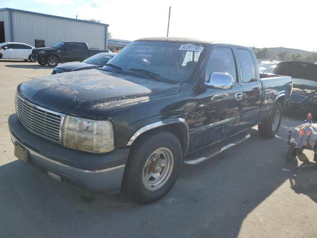 Photo 2 from auction – 2002 CHEVROLET SILVERADO with VIN 2GCEC19V021298672