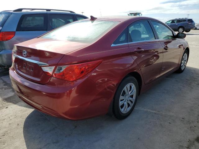 Photo 4 from auction – 2011 HYUNDAI SONATA GLS with VIN 5NPEB4AC4BH094955