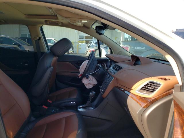 Photo 5 from auction – 2014 BUICK ENCORE PRE with VIN KL4CJHSBXEB549007