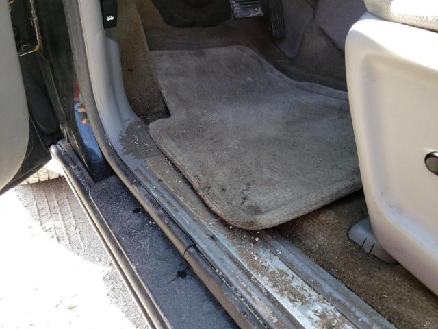 Photo 9 from auction – 2006 CHEVROLET TRAILBLAZE with VIN 1GNDT13S662347168