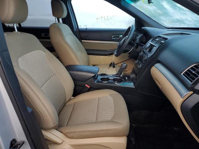 Photo 5 from auction – 2016 FORD EXPLORER with VIN 1FM5K7B89GGD22483