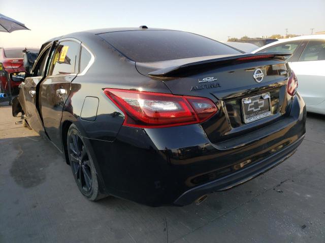 Photo 3 from auction – 2018 NISSAN ALTIMA 2.5 with VIN 1N4AL3AP7JC296990