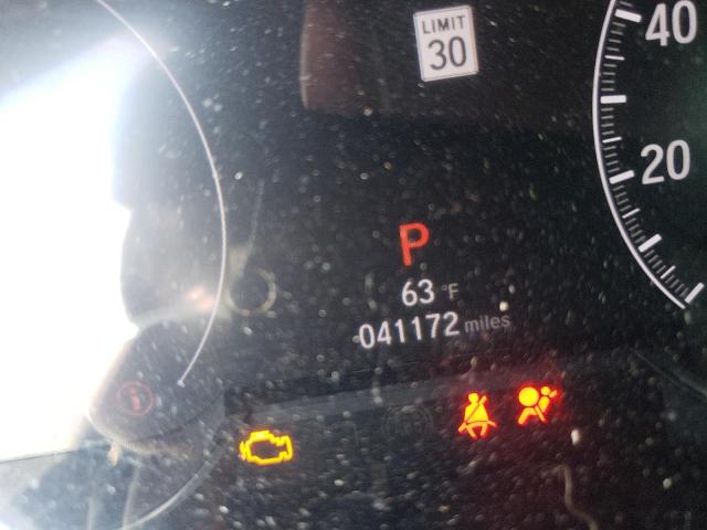 Photo 8 from auction – 2020 HONDA ACCORD SPO with VIN 1HGCV1F36LA134792
