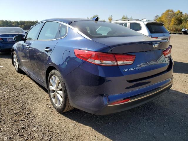 Photo 3 from auction – 2017 KIA OPTIMA EX with VIN 5XXGU4L38HG152246