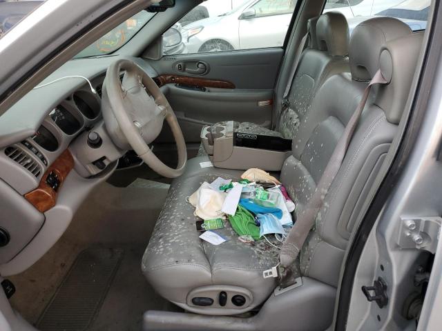 Photo 5 from auction – 2000 BUICK LESABRE LI with VIN 1G4HR54K0YU337379