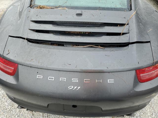 Photo 7 from auction – 2015 PORSCHE 911 CARRER with VIN WP0AA2A94FS106927