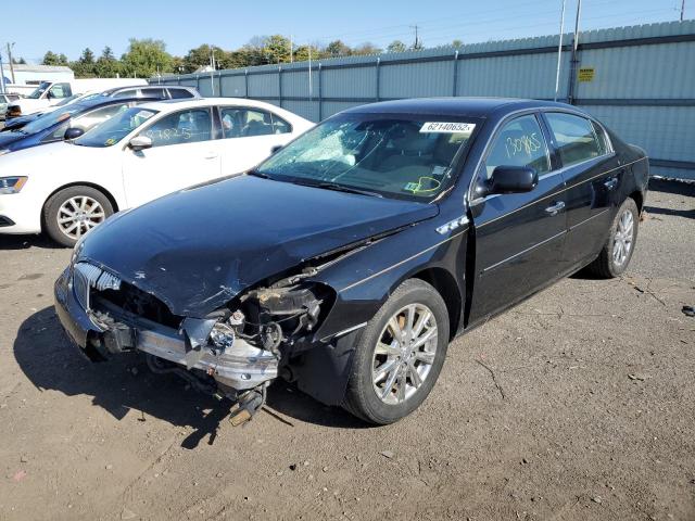 Photo 2 from auction – 2009 BUICK LUCERNE CX with VIN 1G4HD57129U136845