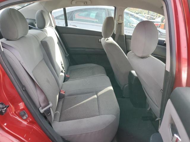 Photo 6 from auction – 2012 NISSAN SENTRA 2.0 with VIN 3N1AB6AP9CL717035